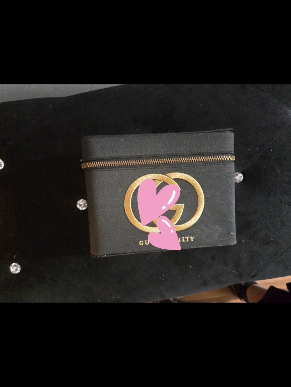 Fashion Cosmetic Bag
